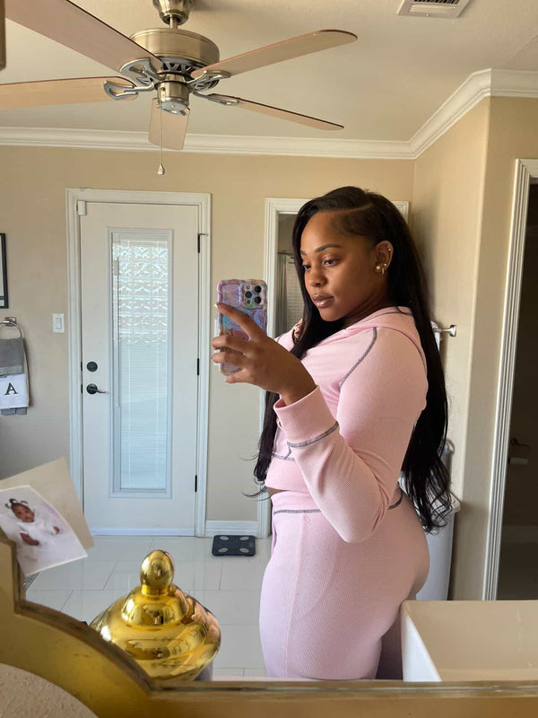 Wearing Medium 38" | 5'11"