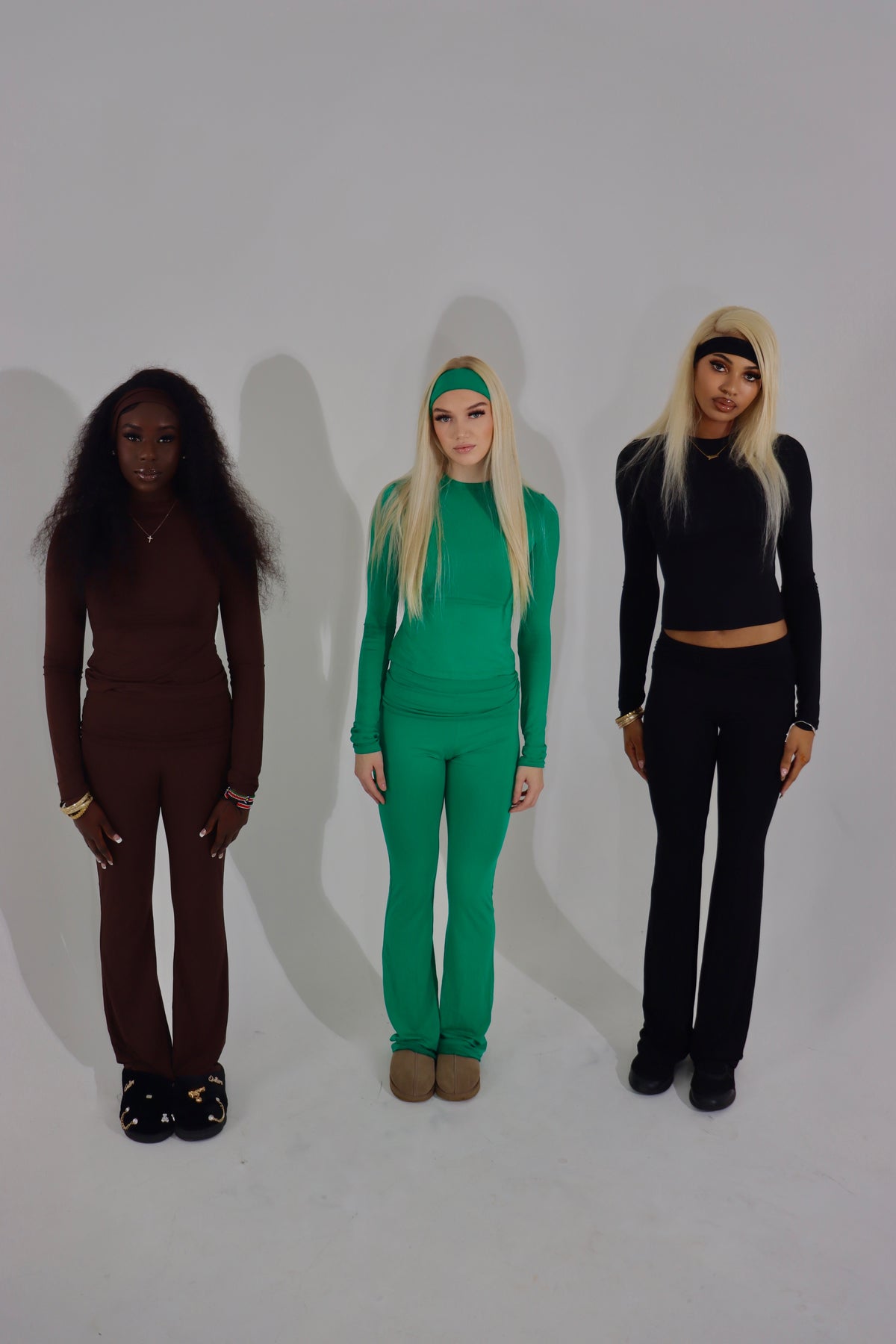 YOGA LOUNGE SET BUNDLE 'ALL 3 COLORS'