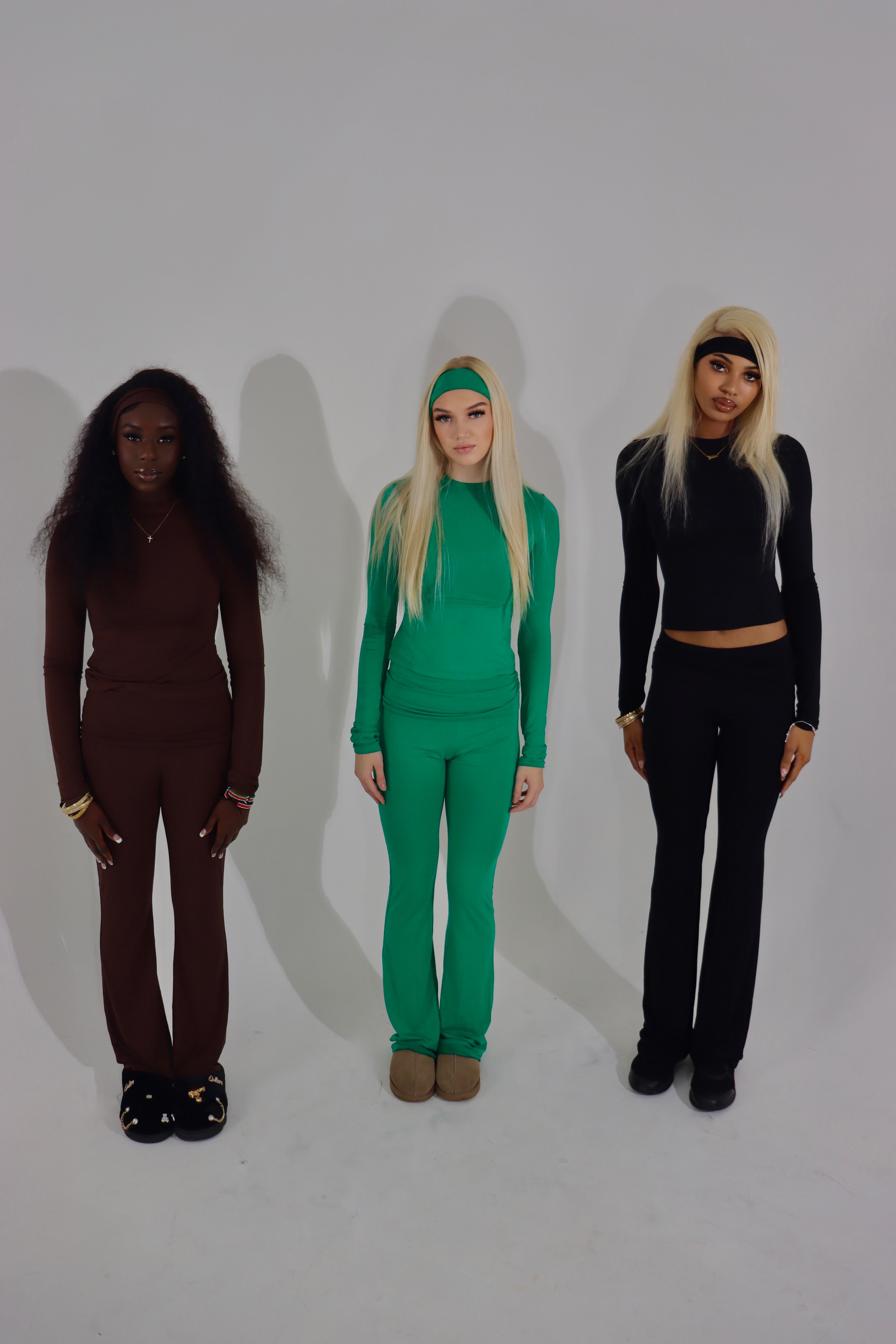 YOGA LOUNGE SET BUNDLE 'ALL 3 COLORS'