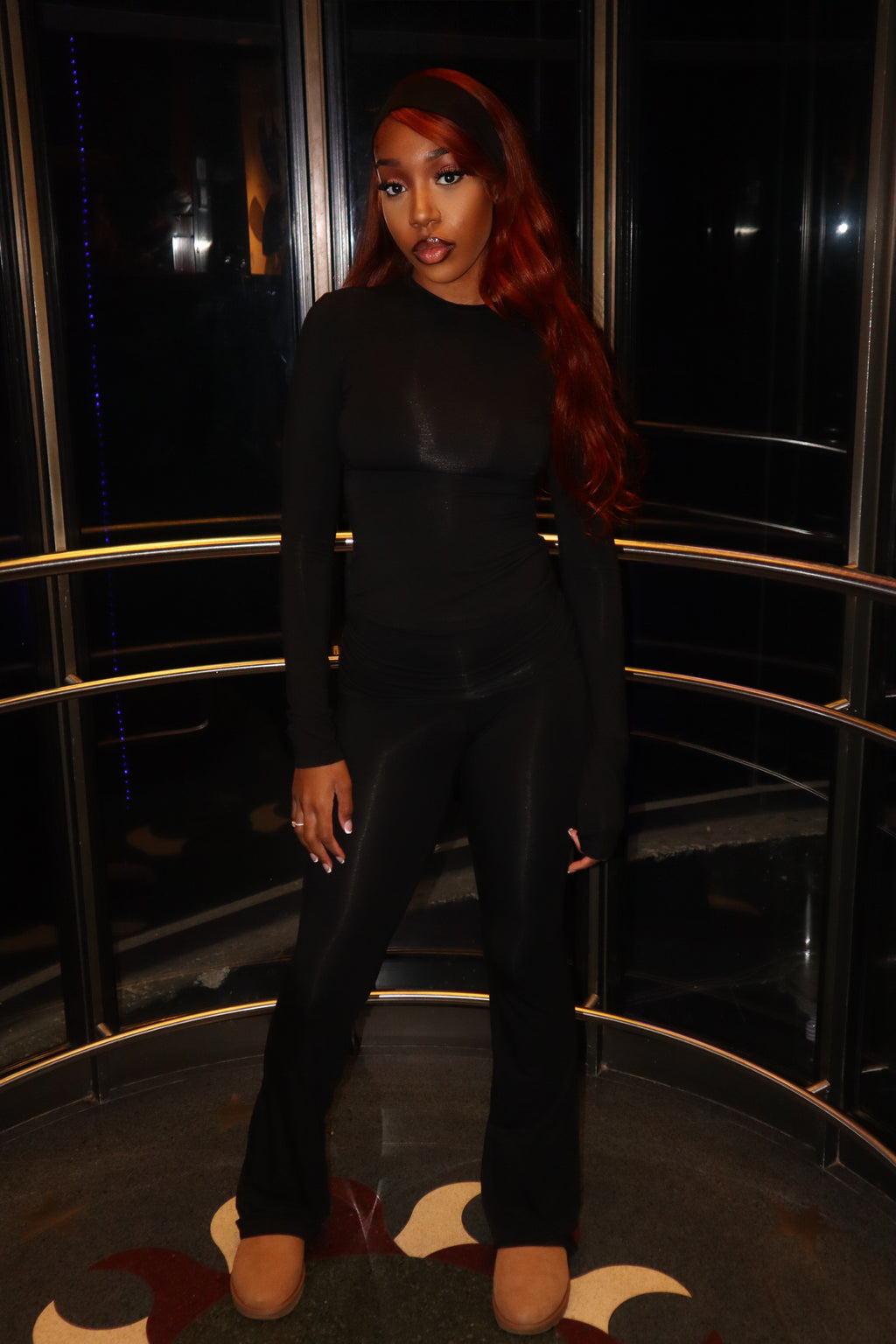 YOGA LOUNGE SET 'JAVA'