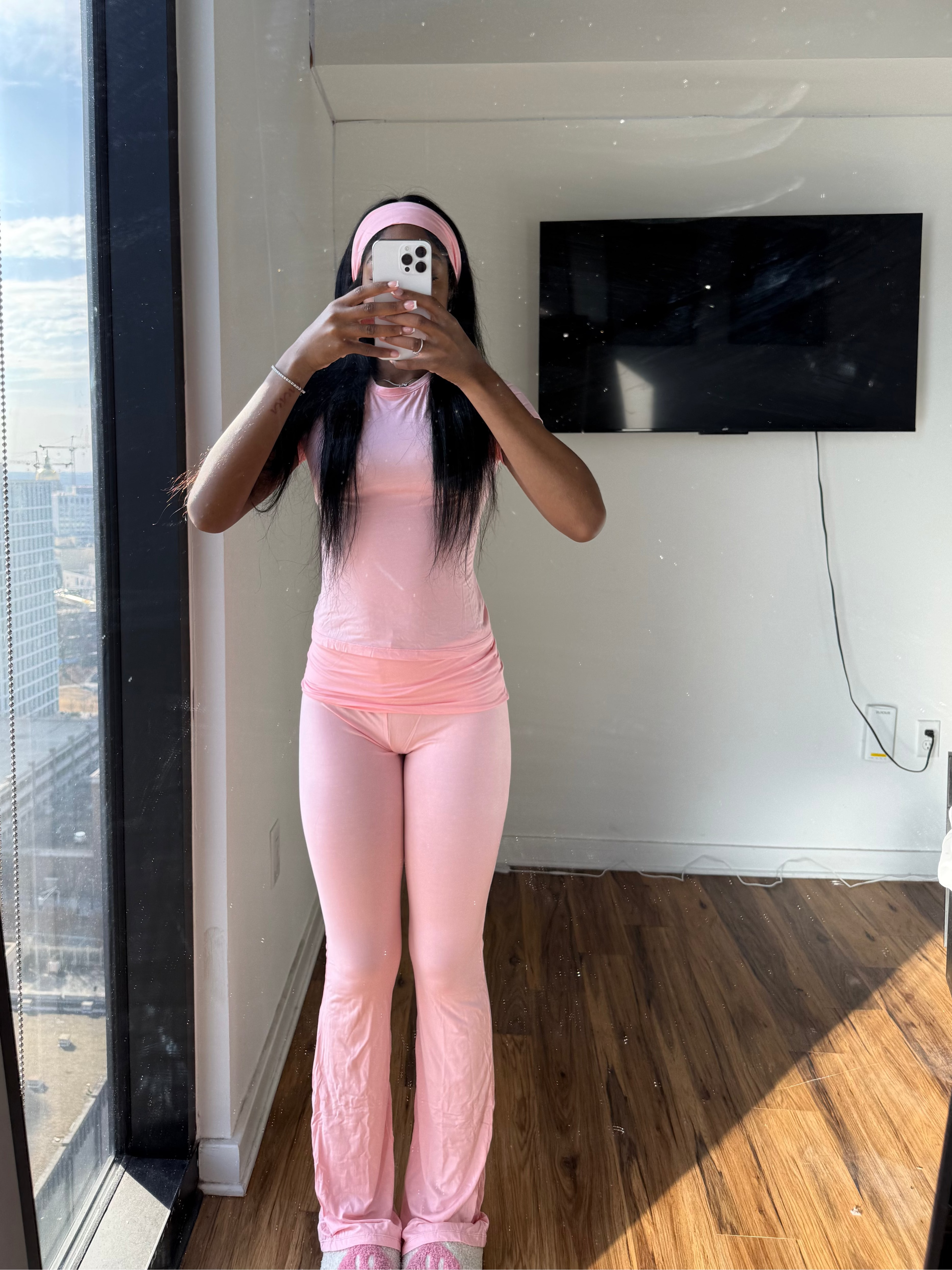 'PEONY' SHORT SLEEVE SET