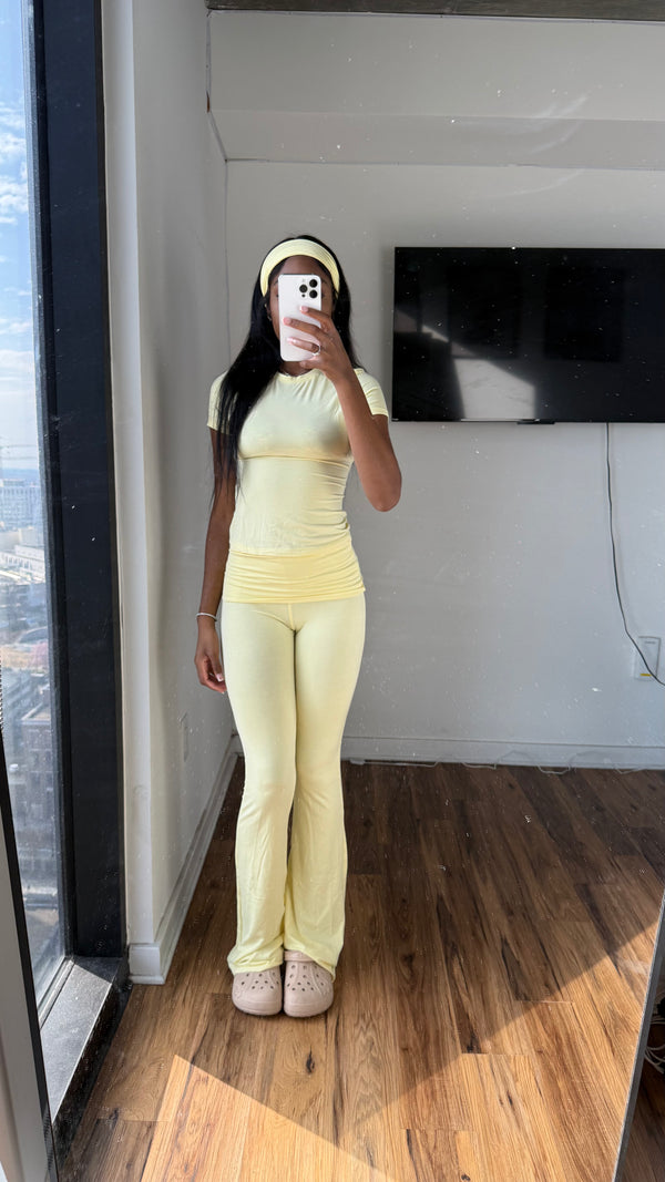 Wearing Small 36" | 5'8"