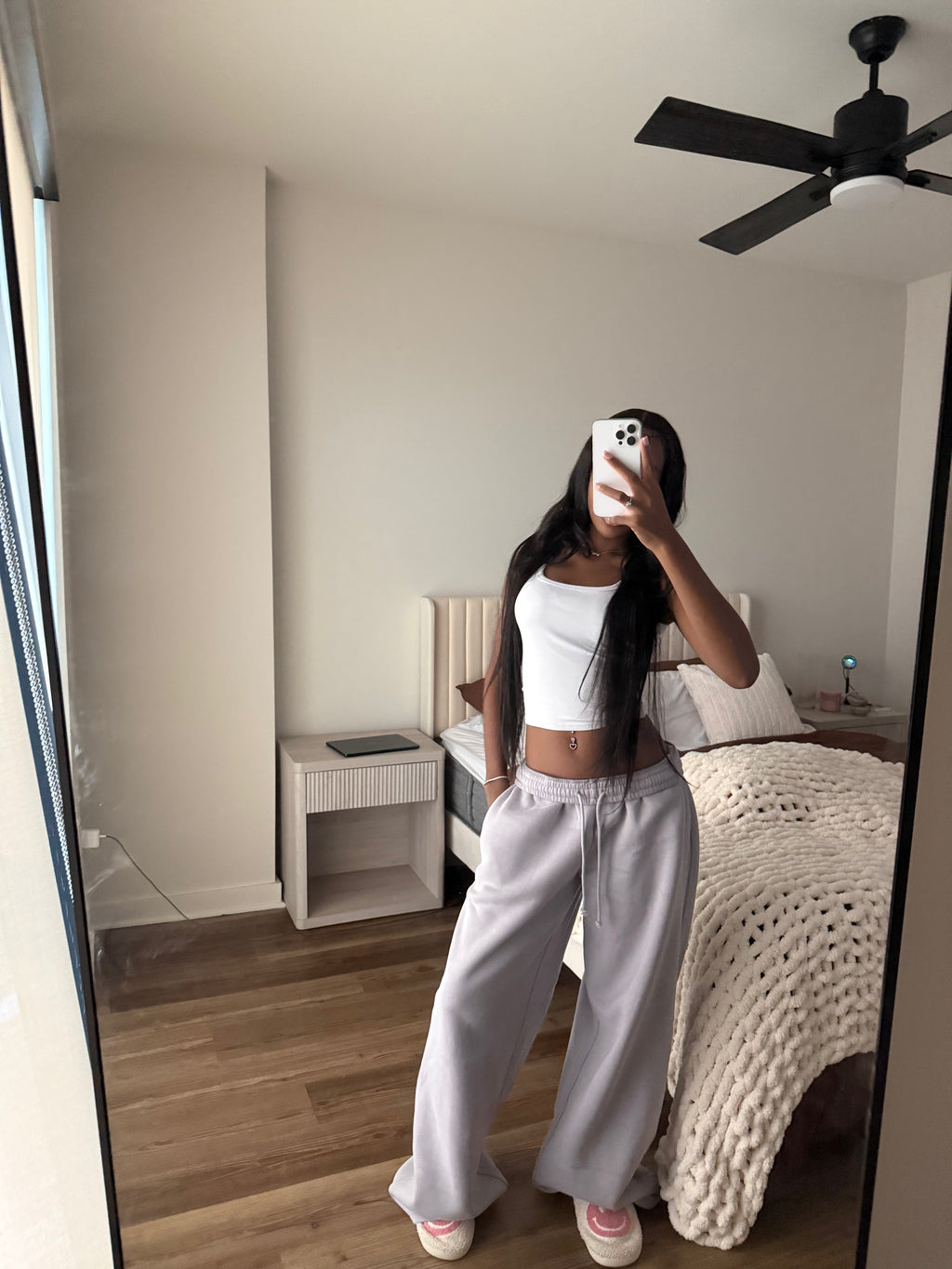 [PRE-SALE] - ITEM SHIPS IN 4 WEEKS | THE EVERYDAY SWEATS 'CLOUD'