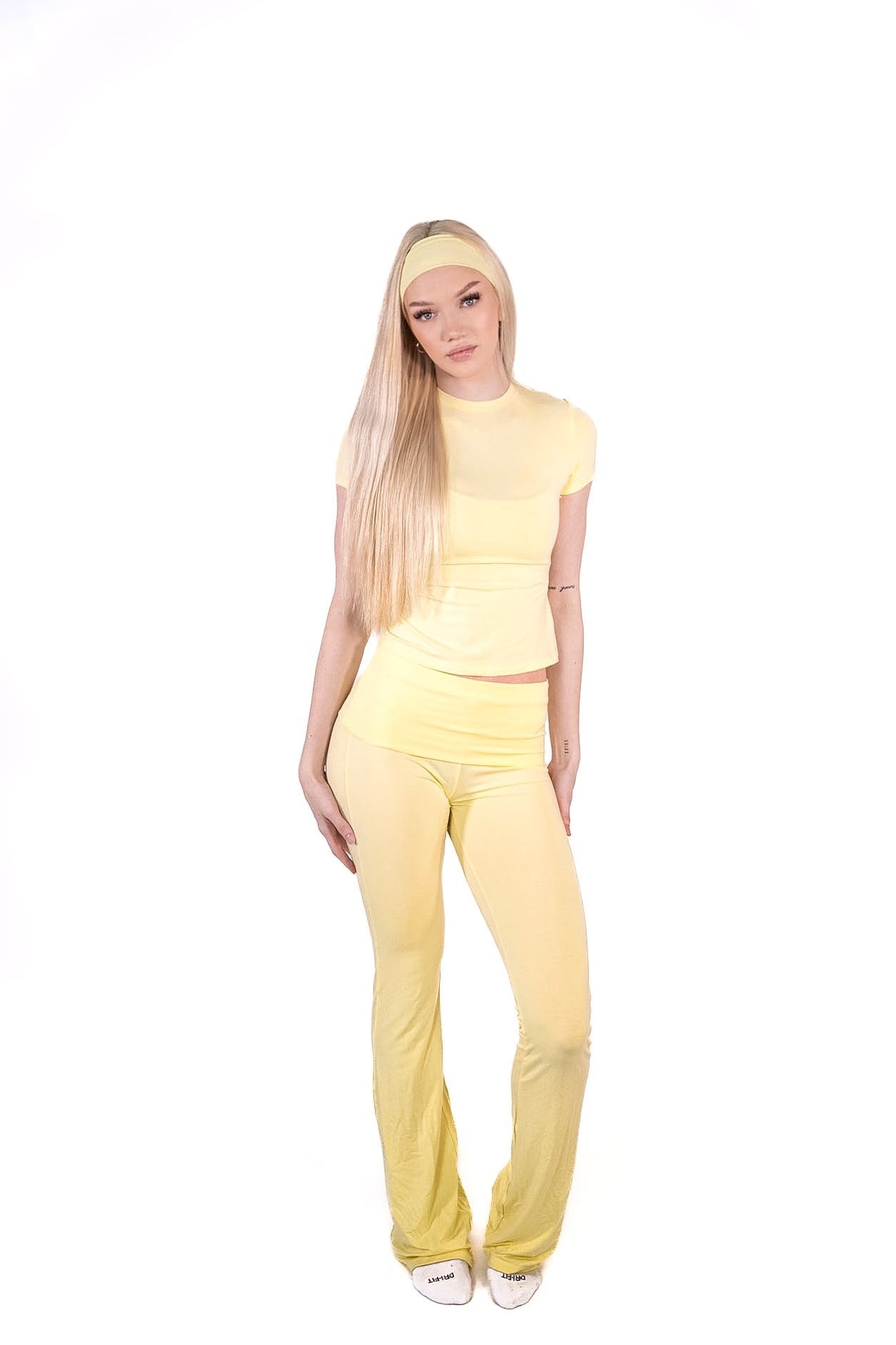 'DAISY' SHORT SLEEVE