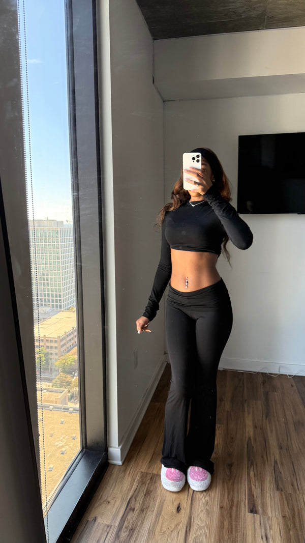 Wearing Small 36" | 5'8"