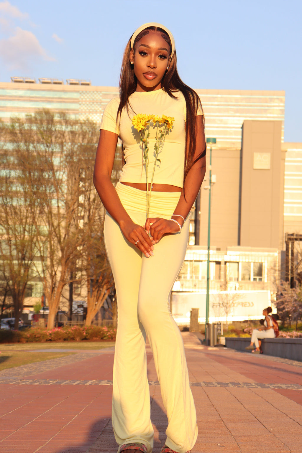 'DAISY' SHORT SLEEVE