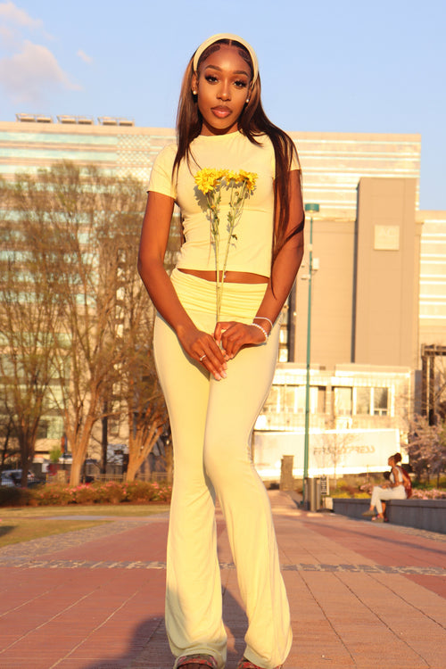 'DAISY' SHORT SLEEVE