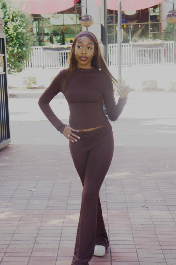 Wearing Medium 36" | 5'8"