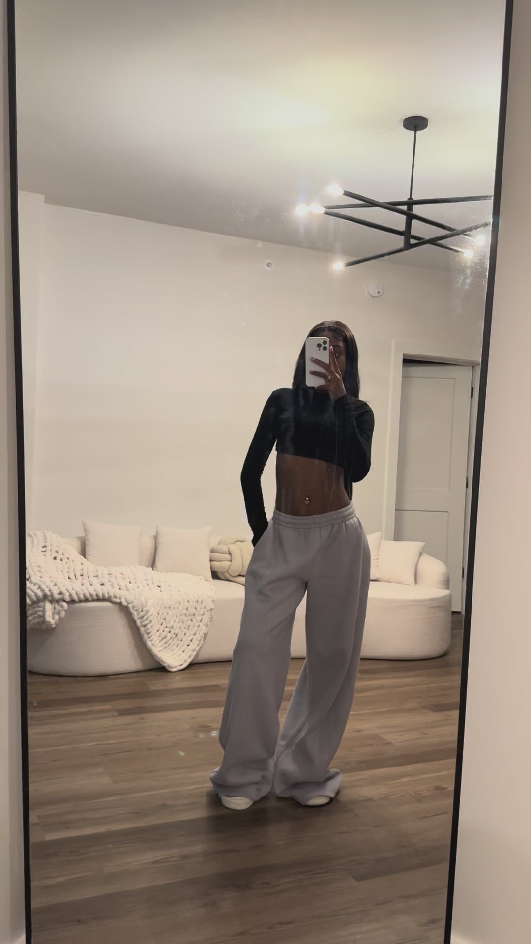 [PRE-SALE] - ITEM SHIPS IN 4 WEEKS | THE EVERYDAY SWEATS 'CLOUD'